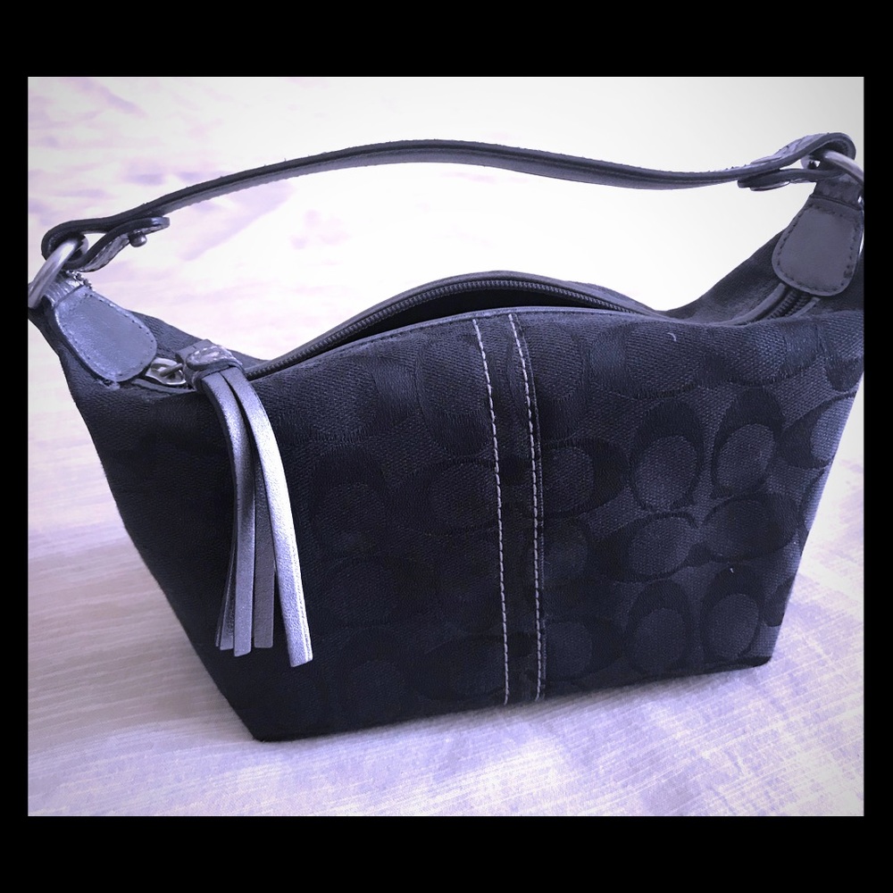 Coach handbag - authentic